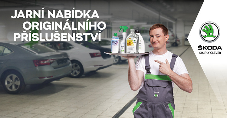 Připravíme Vám auto na jaro