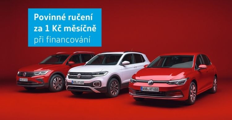 Povinné ručení u nás za 1 Kč