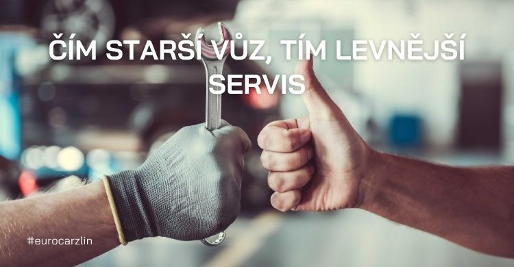 Stáří má u nás výhody