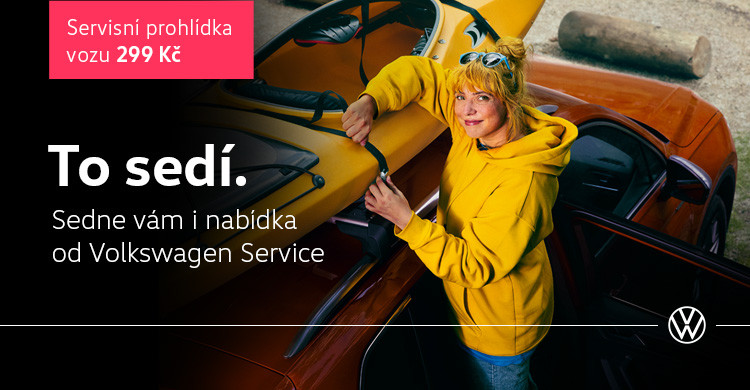 Jarní servisní nabídka od 299,- Kč
