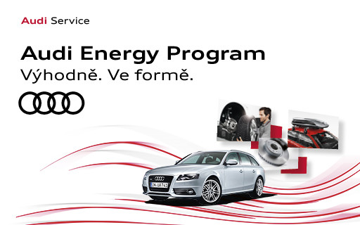 Audi Energy Program