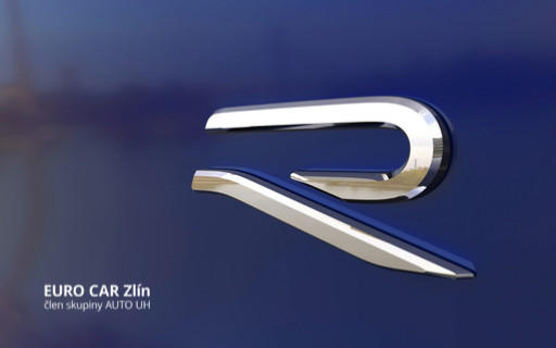 Volkswagen R představil nové logo