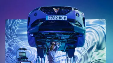 Dopřejte Vašemu vozu CUPRA potřebnou péči se zimním servisem!