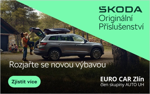 Jarní servisní akce. Rozjařte se novou výbavou se ŠKODA AUTO.
