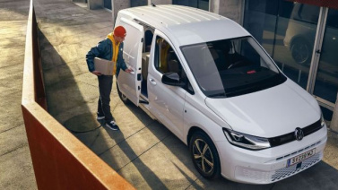 Akční nabídka flexiFIN na nové VW užitkové vozy