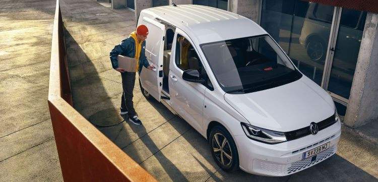 Akční nabídka flexiFIN na nové VW užitkové vozy