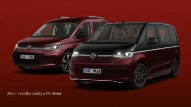 Volkswagen výhodně? Na splátky rozhodně!