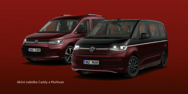 Volkswagen výhodně? Na splátky rozhodně!