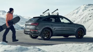 Zima už je na dohled, a my dohlédneme na Vaše Audi.