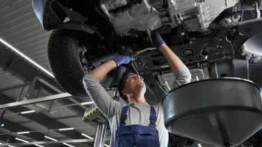 Zima už je za rohem. Prověřte váš vůz Volkswagen v našem autorizovaném servisu.