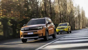 Získejte Fiat Grande Panda s akčním operativním leasingem
