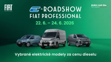 Fiat Professional E-ROADSHOW