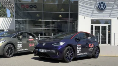 EURO CAR Zlín na STRABAG Green Rally 2026