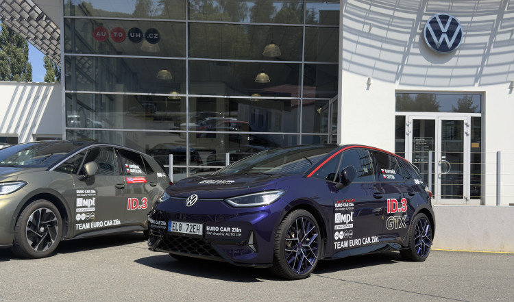 EURO CAR Zlín na STRABAG Green Rally 2026
