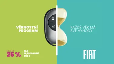 Věrnostní program Fiat