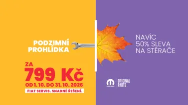 Zima se blíží. Je váš vůz přípraven?