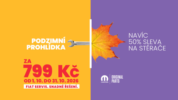 Zima se blíží. Je váš vůz přípraven?