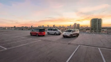 Představení facelift modelů VW Caddy a Multivan v EURO CAR Zlín