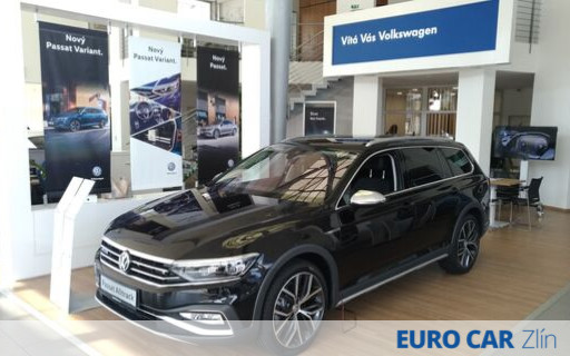 Nový Passat již na showroomu