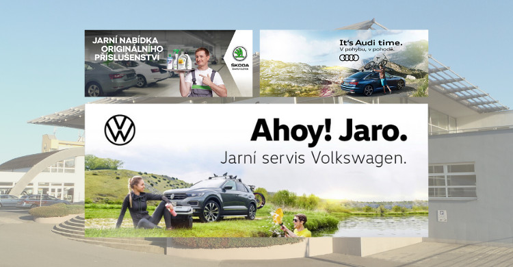 Připravíme Vám auto na jaro