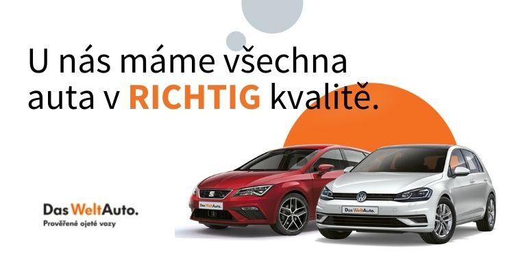 Každé auto v RICHTIG kvalitě