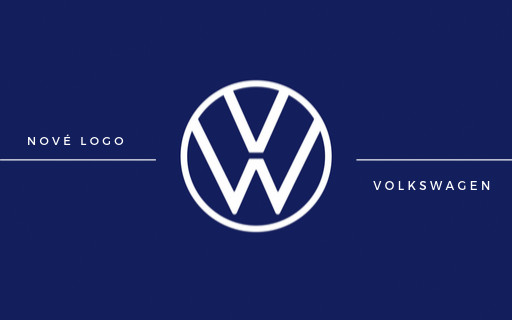 Volkswagen představil nové logo