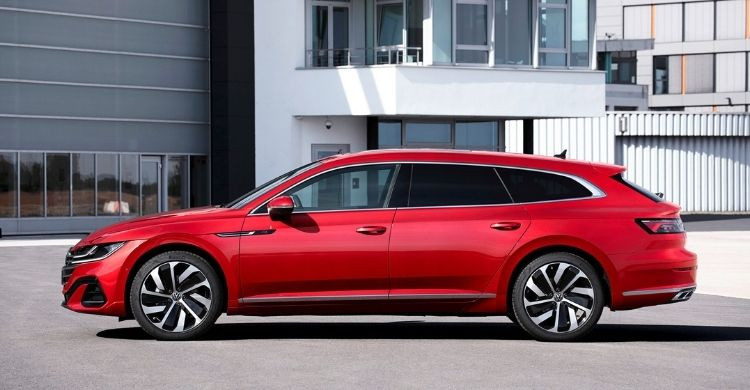 Nový Arteon Shooting Brake
