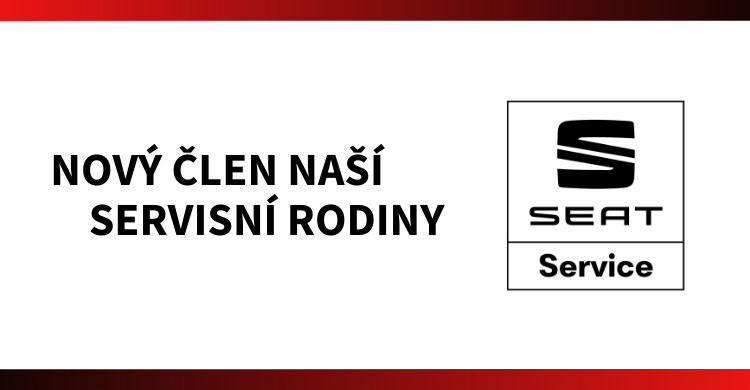 Značka SEAT service nově v EURO CAR Zlín