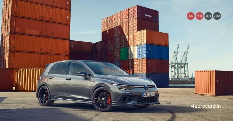 Speciální Golf GTi 45