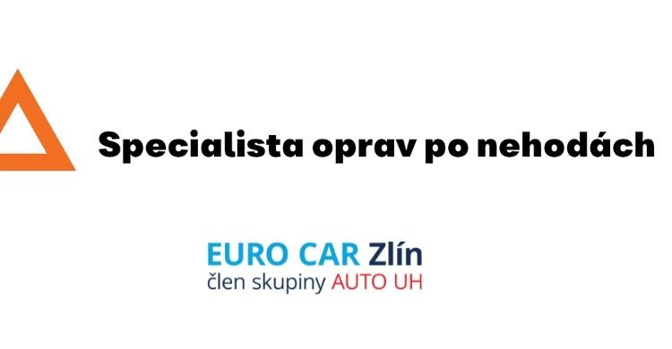 Specialista oprav po nehodách