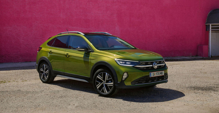Nové SUV kupé Taigo nyní zakoupíte i u nás v EURO CARU.
