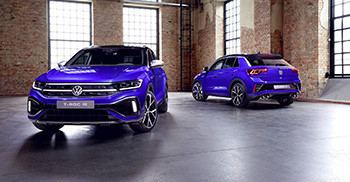 Předprodej nového modelu T-Roc R na českém trhu odstartován