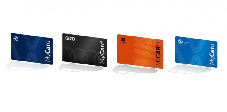 MyCard – servisní karta plná výhod!