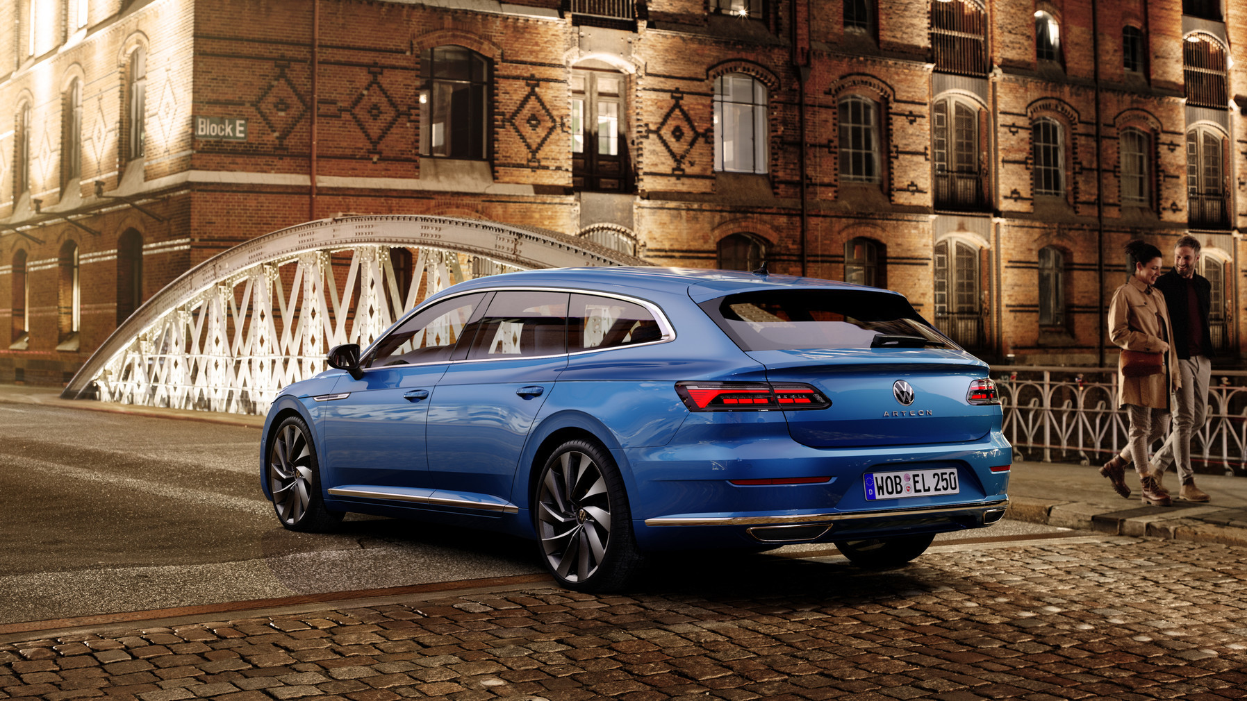 Unglaublich! Diese Details Zum Arteon Shooting Brake Kannten Sie Noch Nicht! - tmmj2c9