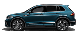 Nový Tiguan