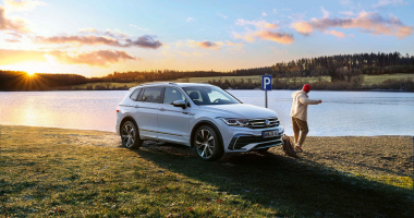 Tiguan Allspace