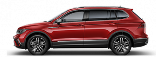 Tiguan Allspace
