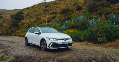 Nový Golf GTE