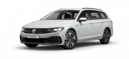 e-Passat Variant