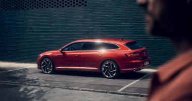 Arteon Shooting Brake