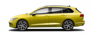 Nový Golf Variant