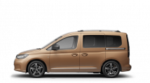 Nový Caddy 5