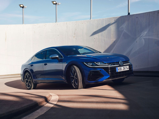 Arteon R