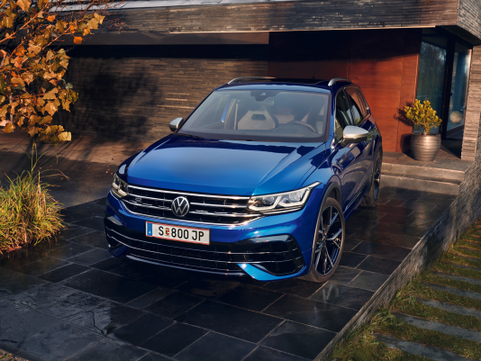 Tiguan R
