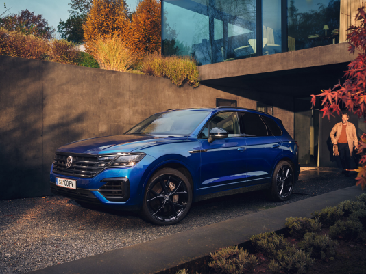 Touareg R