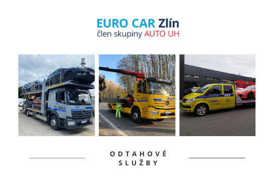 Odtahové služby