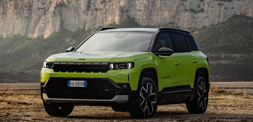 Originální kola Jeep se slevou 30 %