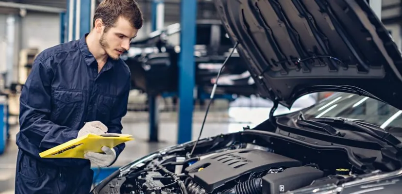 Jarní servisní prohlídka za 499 Kč!