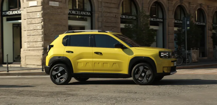 Fiat Grande Panda nyní i v benzínu