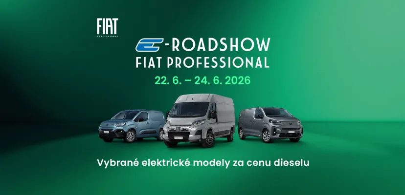 E-ROADSHOW Fiat Professional​ 